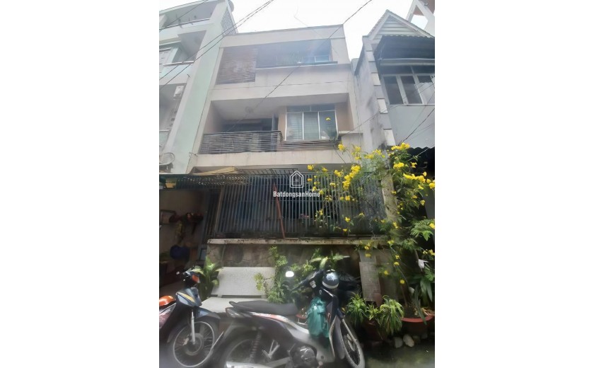 Giảm sốc 600tr! Nhà Vuông 3 tầng HXH 63m2 – Nguyễn Tư Giản Q12
